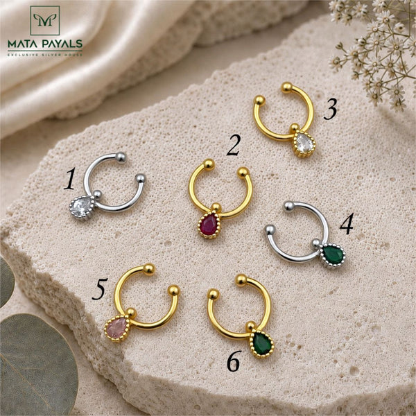 Nose Pins - Septum