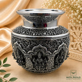 Luxurious Oxidised Kalasa