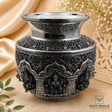 Luxurious Oxidised Kalasa