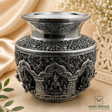 Luxurious Oxidised Kalasa
