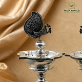 Luxurious Oxidised Deepa