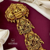 Bridal Traditional Jade Bille