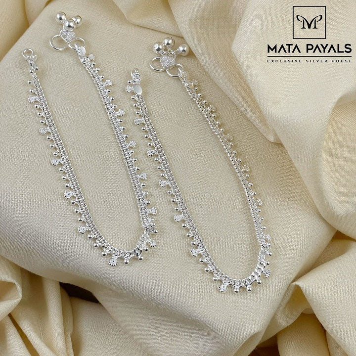 Mesmerizing Plain Anklet