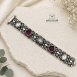 Luxurious Moissanite Bracelet