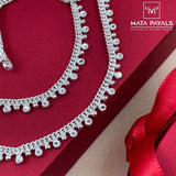 Excellent Silver Anklet