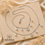 Lovely Zircon Anklet