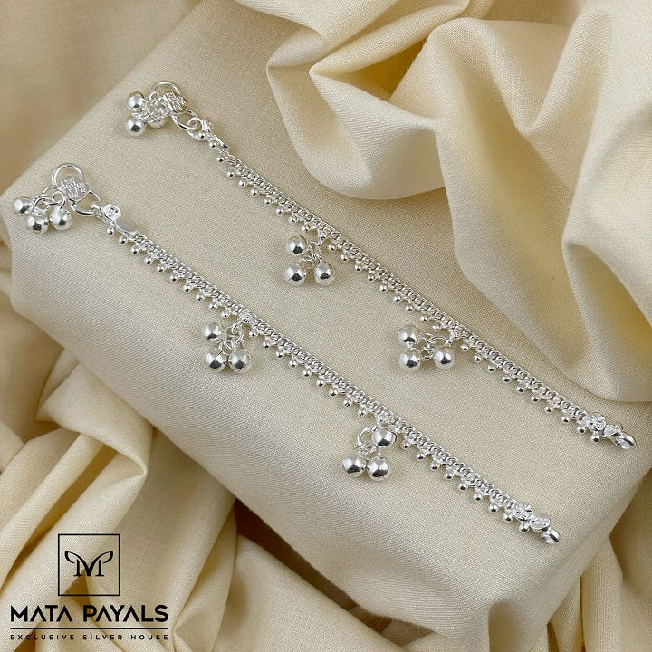 Creative Plain Anklet