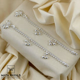 Creative Plain Anklet