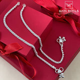 Simple Plain Anklet