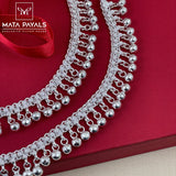 Charming Baby Anklet