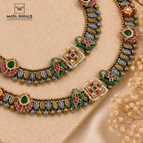 Typical Dual Tone Anklet