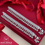 Attractive Ghungroo Anklet
