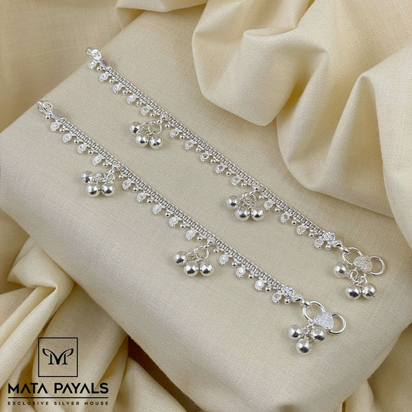 Exclusive Plain Anklet