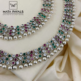 Heritage Coloured Anklet