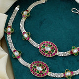 Traditional Dual Tone Anklet