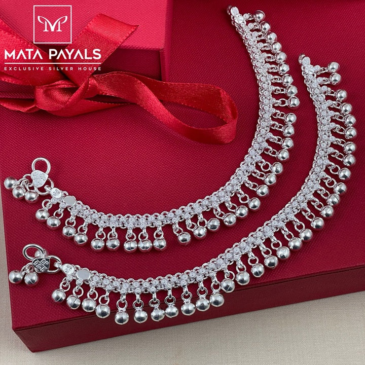 Charming Baby Anklet