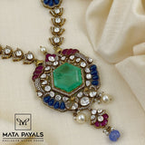 Gorgeous Moissanite Hara