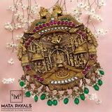 Luxurious Balaji Pendant