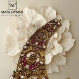 Luxurious Asta Lakshmi Necklace