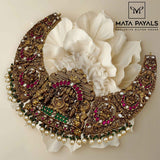 Luxurious Asta Lakshmi Necklace