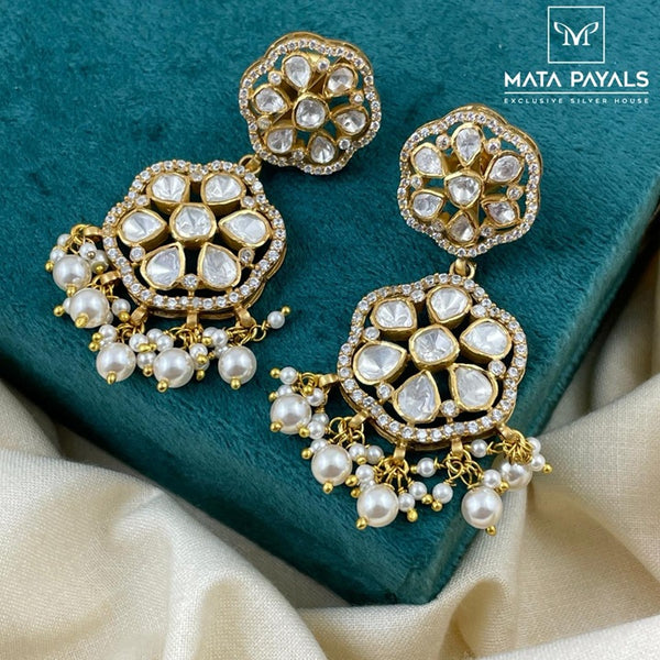 Fancy Moissanite Hanging
