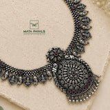 Excellent Lakshmi Necklace