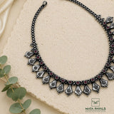Gorgeous Silver Necklace