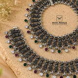 Luxurious Oxidised Payal