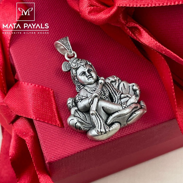 Little Krishna Pendant