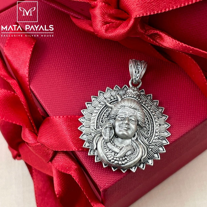 Beautiful Shiva Pendant