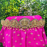 Charismatic Reversable Devi Lakshmi Waist Belt