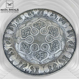 Oxidised Pooja Plate