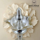 Attractive Silver Deepa