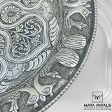Oxidised Pooja Plate