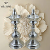 Attractive Silver Deepa