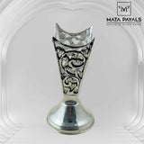 Oxidised Flower Vase