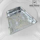 Plain Silver Mara