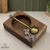 Premium Mukhwas Bowl Spoon