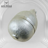 Silver Coconut