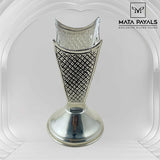Oxidised Flower Vase