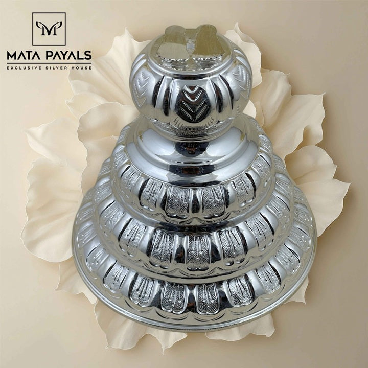 Brass Shata Gopuram