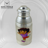Cute Silver Feeding Botel