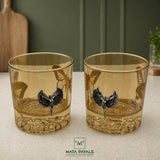 Old-Fashioned Whiskey Rocks Glass