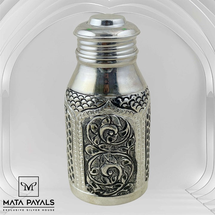 Oxidised Small Feeding Botel