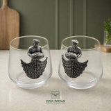 Decorative Souvenir Glass