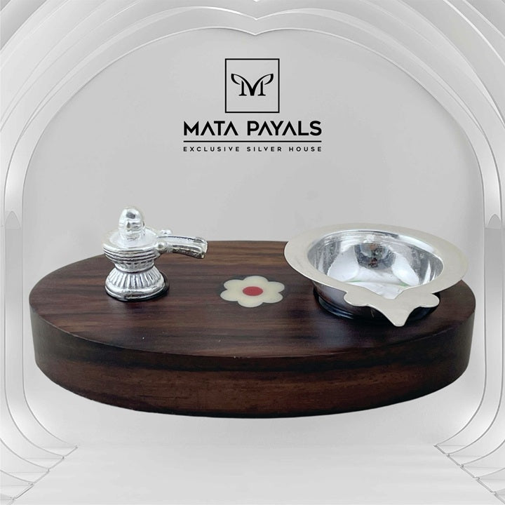 Shiva Linga Deepa