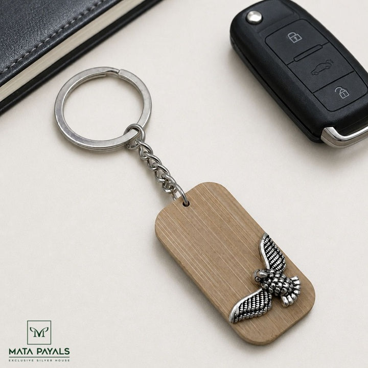 Excellent Oxidised Key Chain