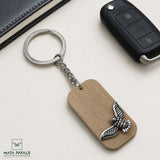 Excellent Oxidised Key Chain