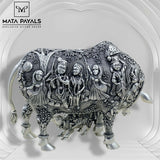Heavy Cow Calf Idol