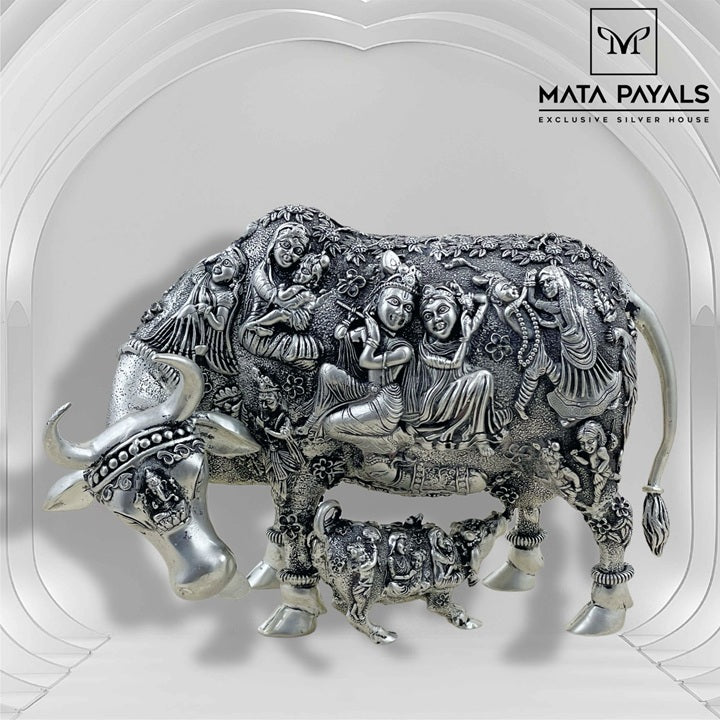 Heavy Cow Calf Idol